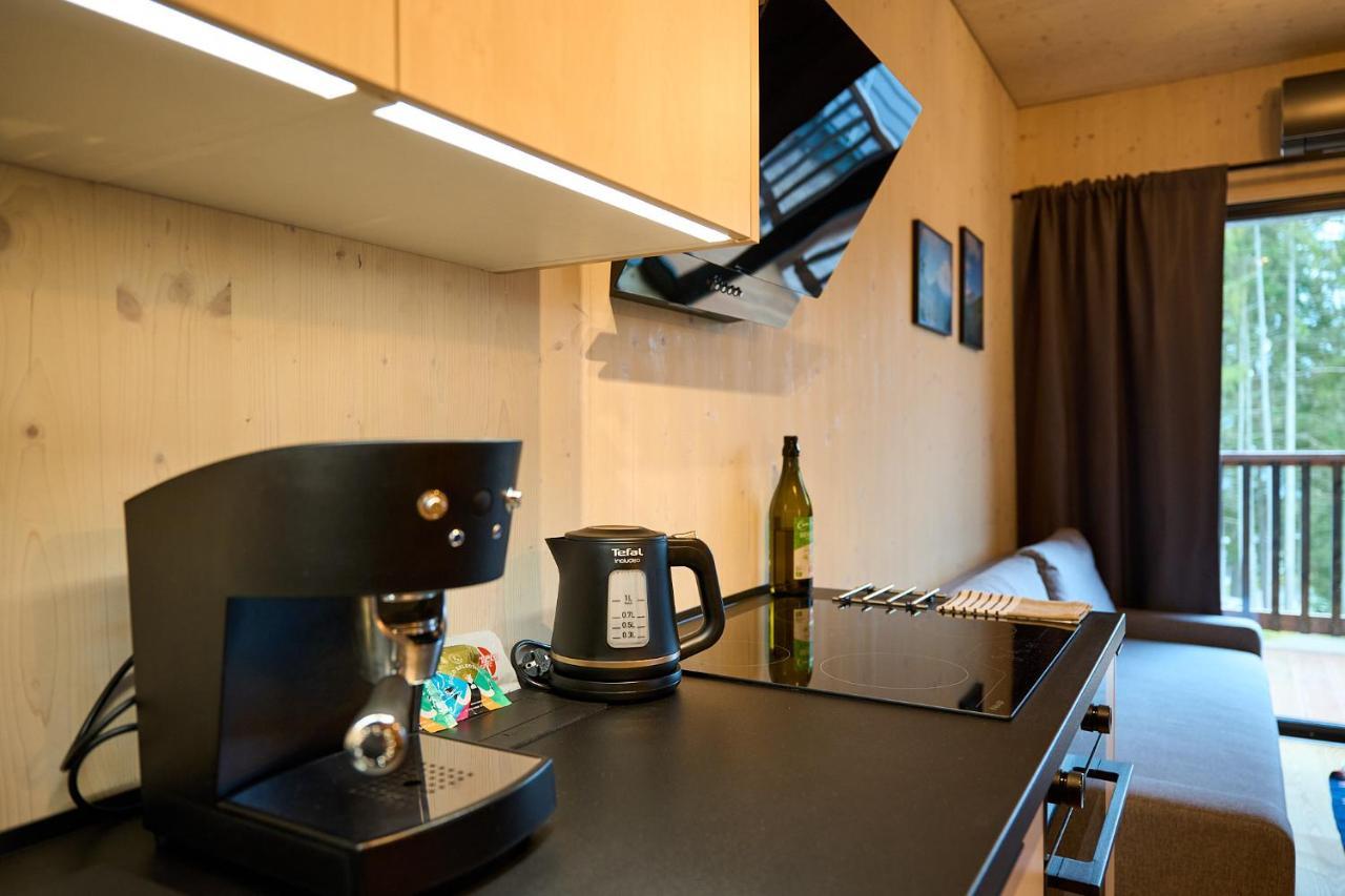 Cosy 1-Bedroom Apartment With Free Parking Demänovská Dolina Esterno foto