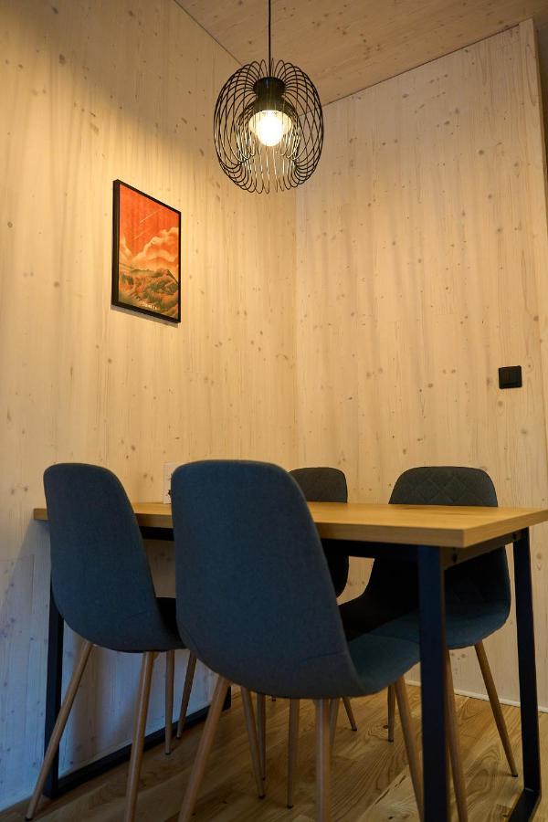 Cosy 1-Bedroom Apartment With Free Parking Demänovská Dolina Esterno foto