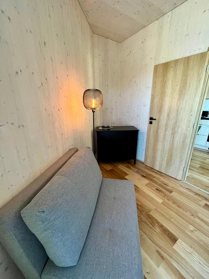 Cosy 1-Bedroom Apartment With Free Parking Demänovská Dolina Esterno foto